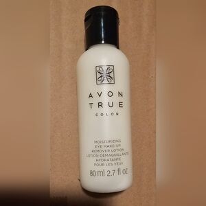 Avon True Color Eye Makeup Remover Lotion - Cream